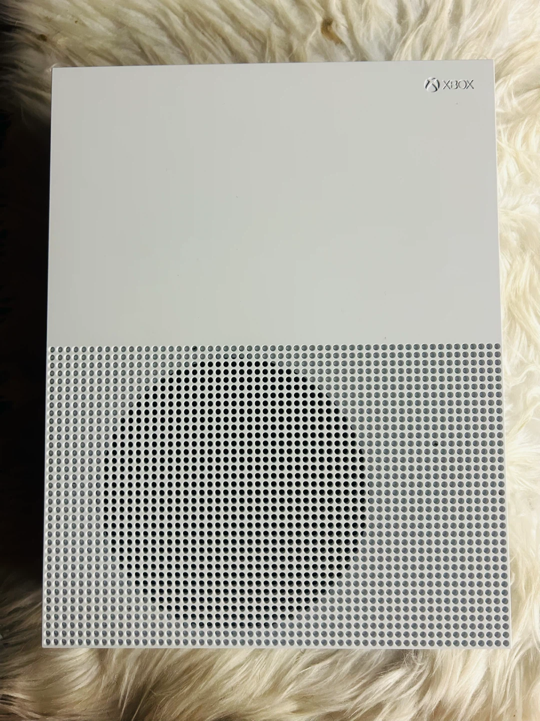 Xbox One S Console with two controllers - photo 2
