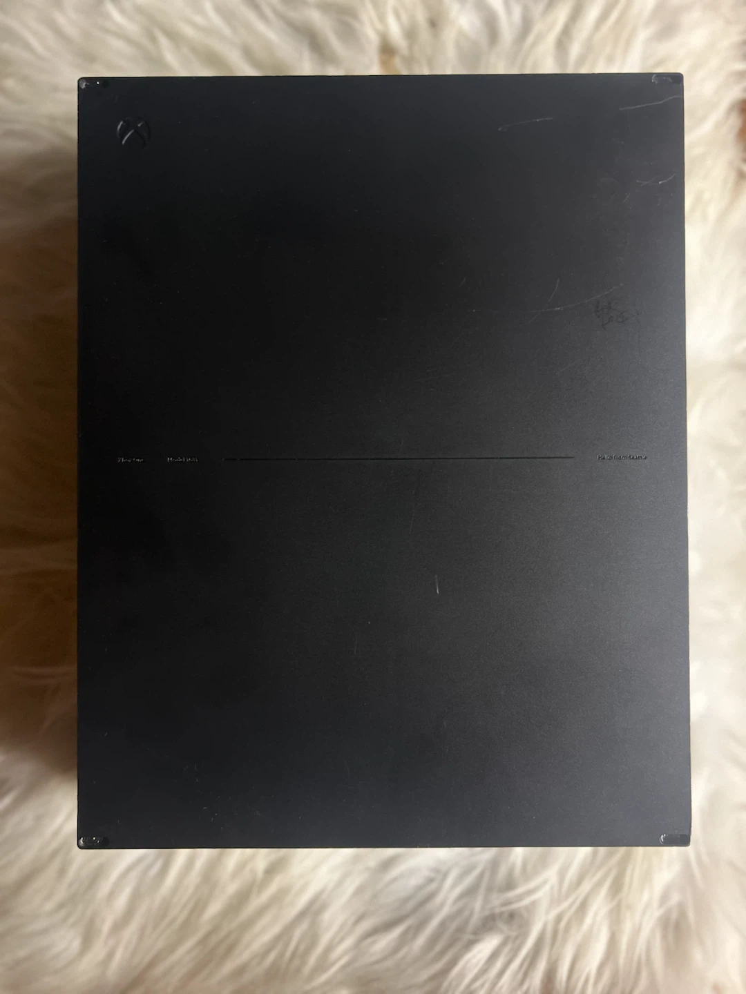 Xbox One S Console with two controllers - photo 5