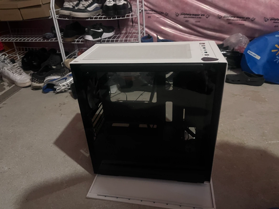 Armoury PC Case