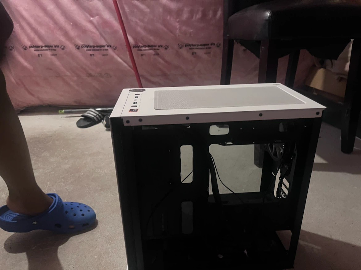 Armoury PC Case - photo 2