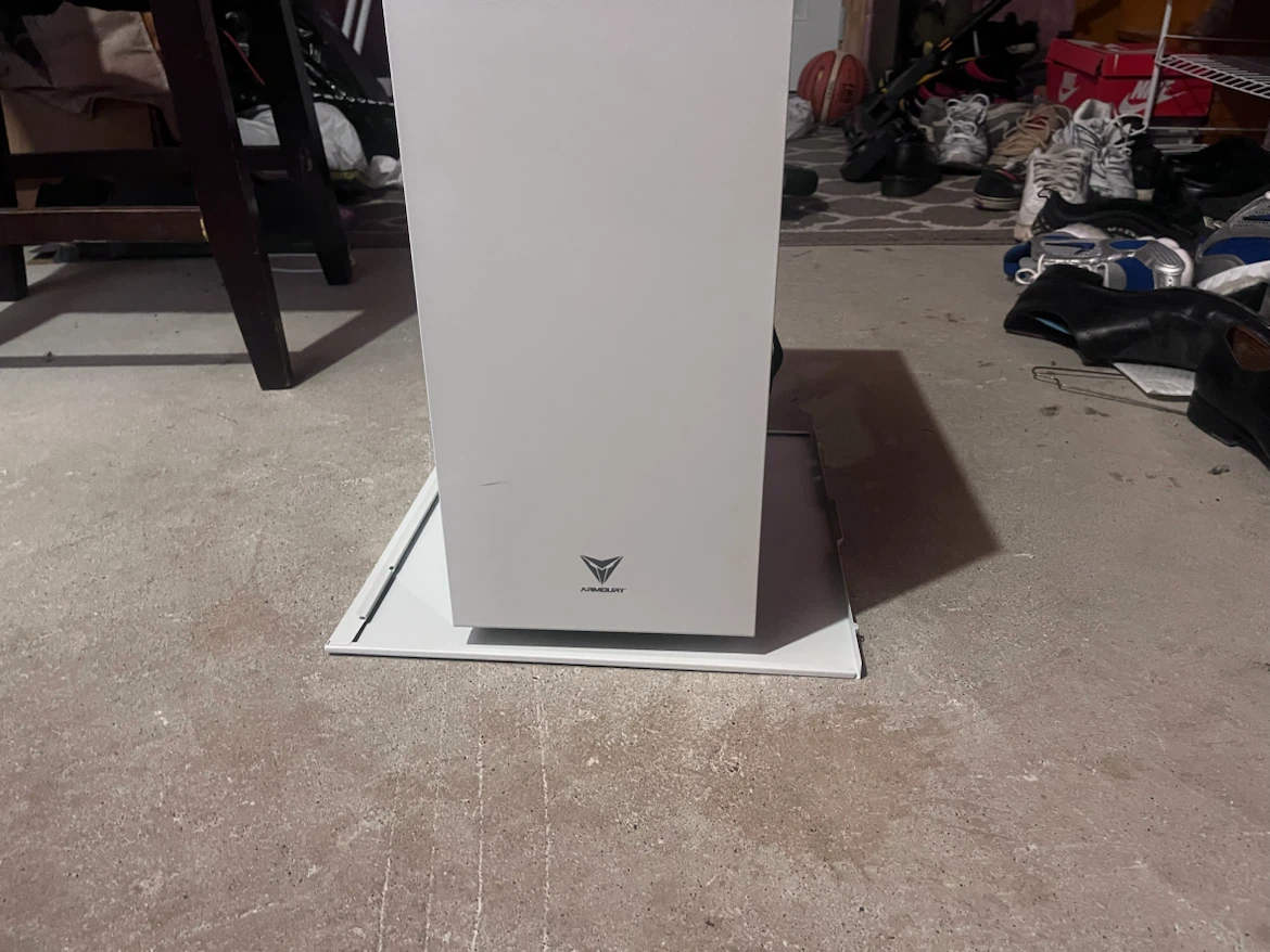 Armoury PC Case - photo 4