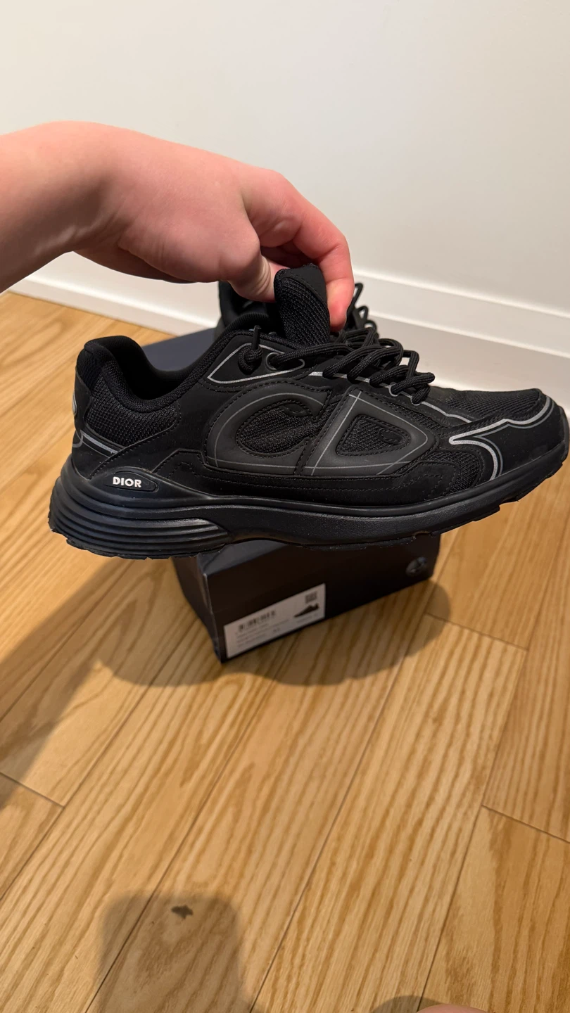DIOR B30 Sneakers - photo 2