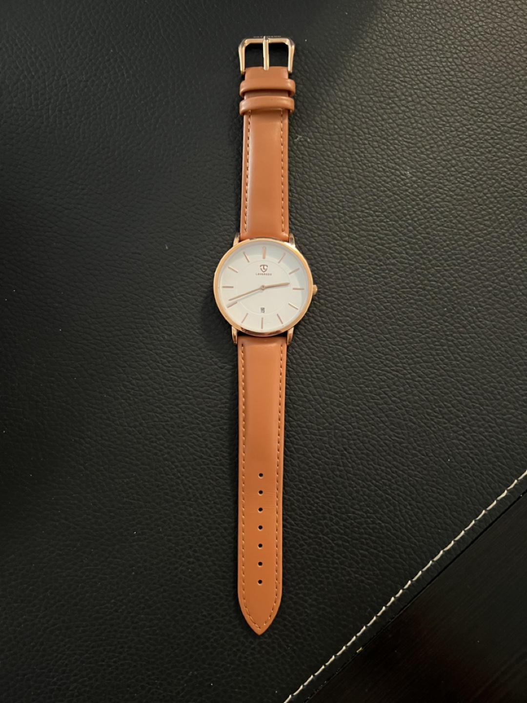 LAVAREDO Rose Gold Watch - photo 2