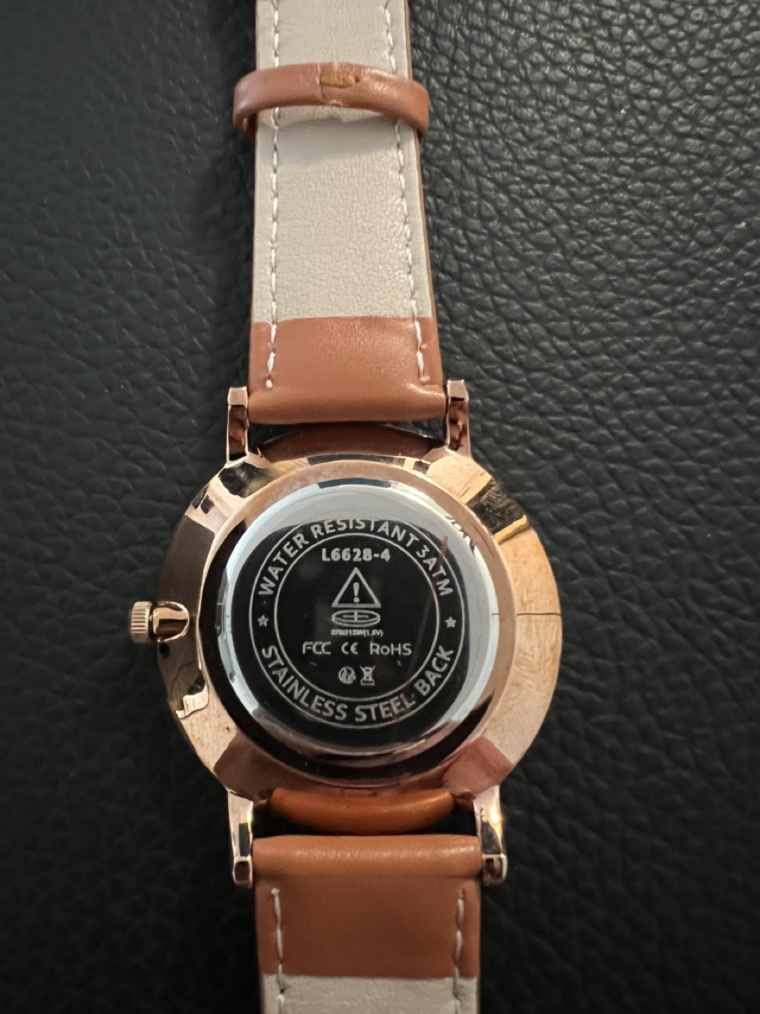 LAVAREDO Rose Gold Watch - photo 4