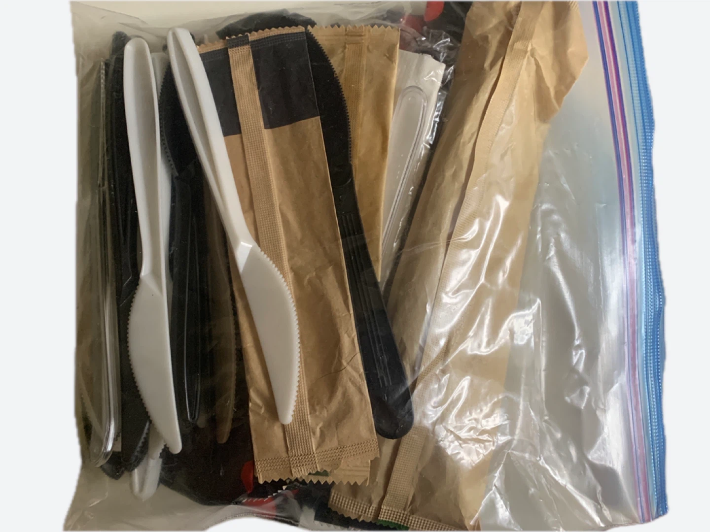 Plastic Cutlery
