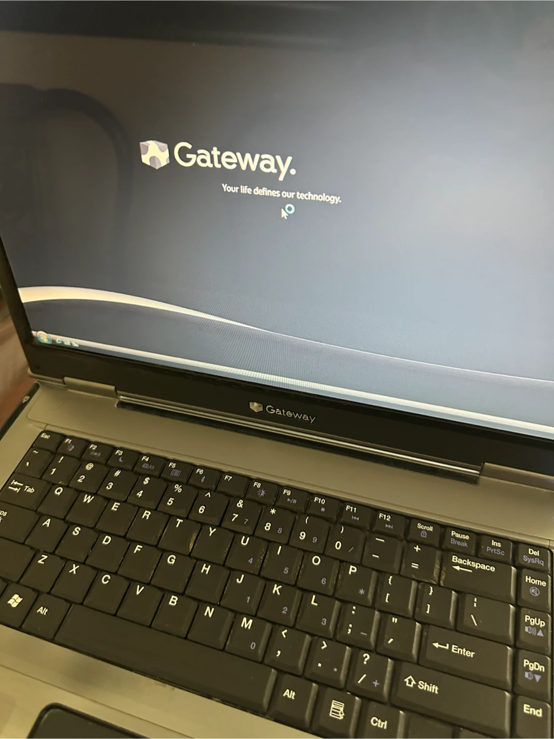 Gateway Laptop Computer