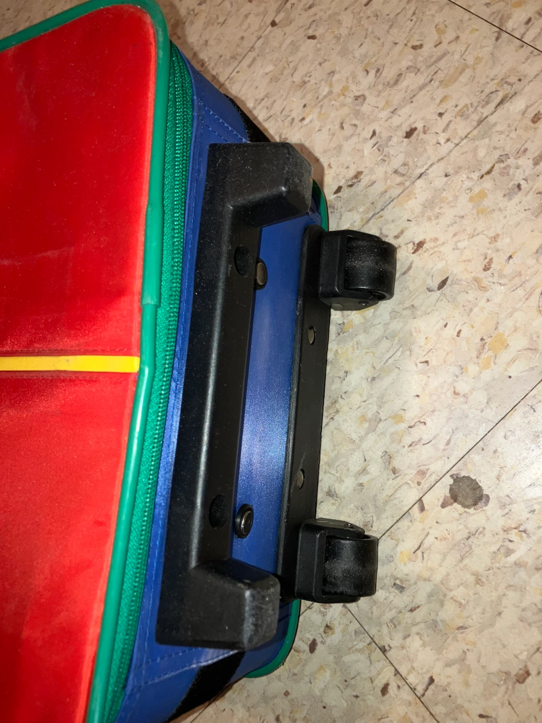 Children's Transportation Rolling Suitcase-16”x12”x6” - photo 3