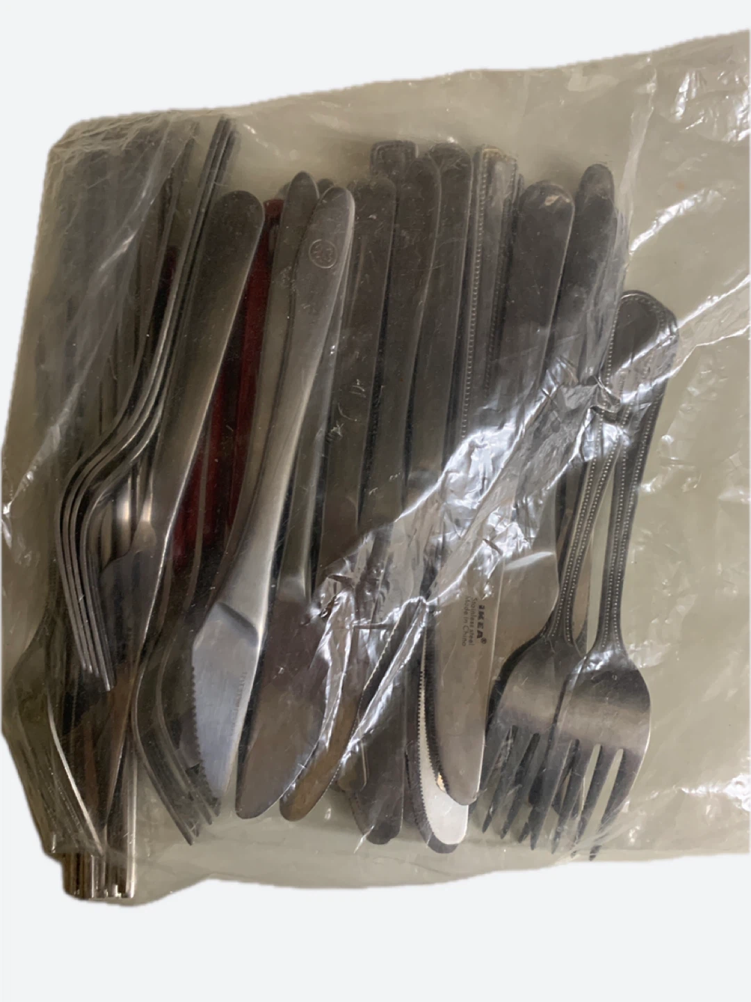 Stainless Steel Cutlery- knifes fork chopsticks
