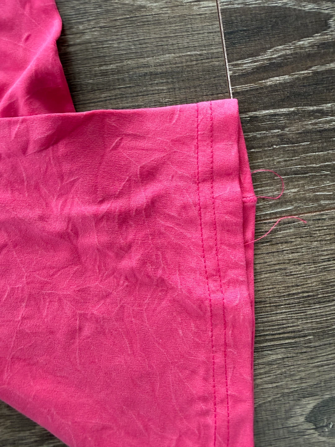 OFFLINE by Aerie Pink Flare Pants - photo 3