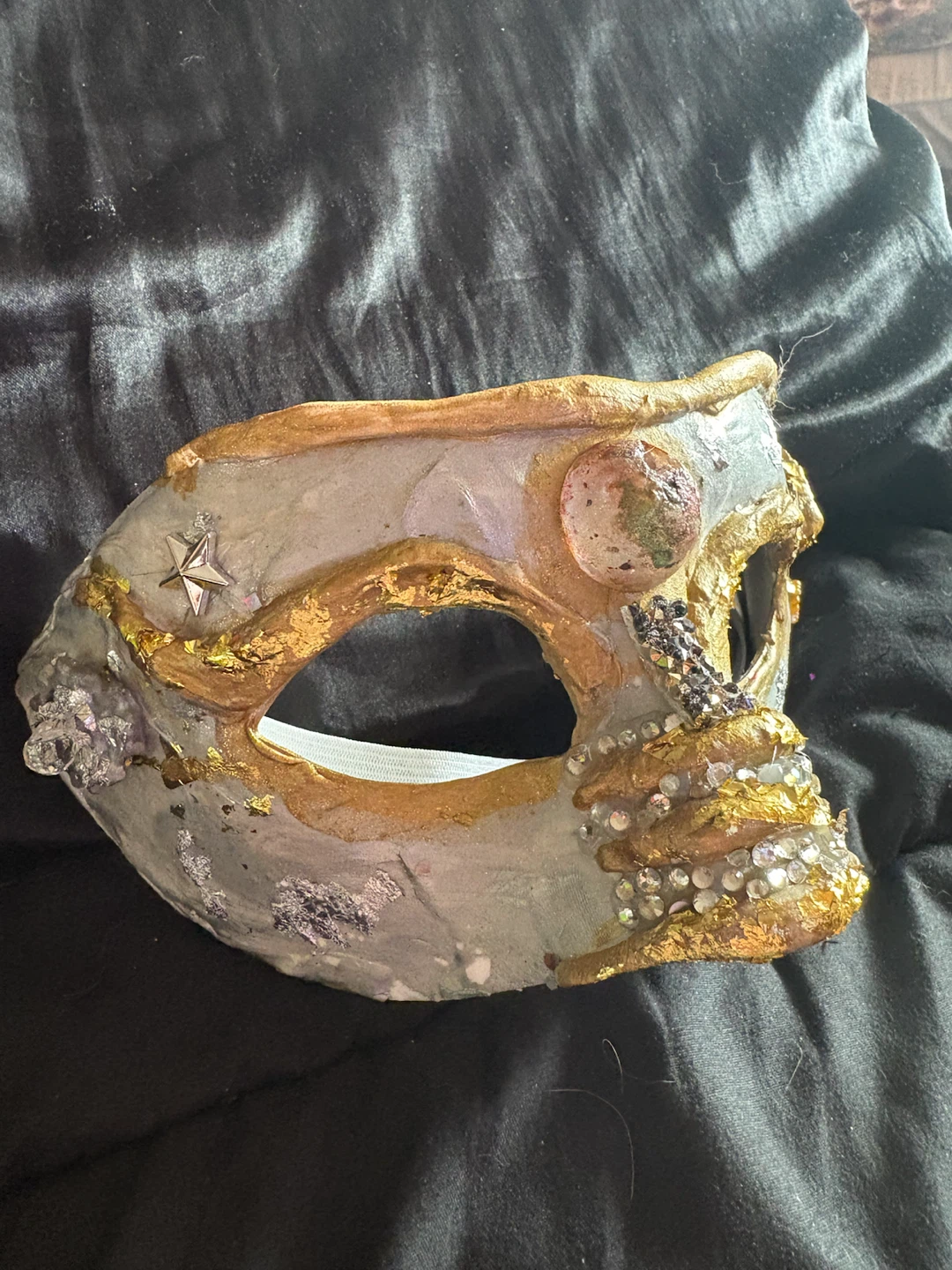 Decorative Masquerade Mask - photo 3