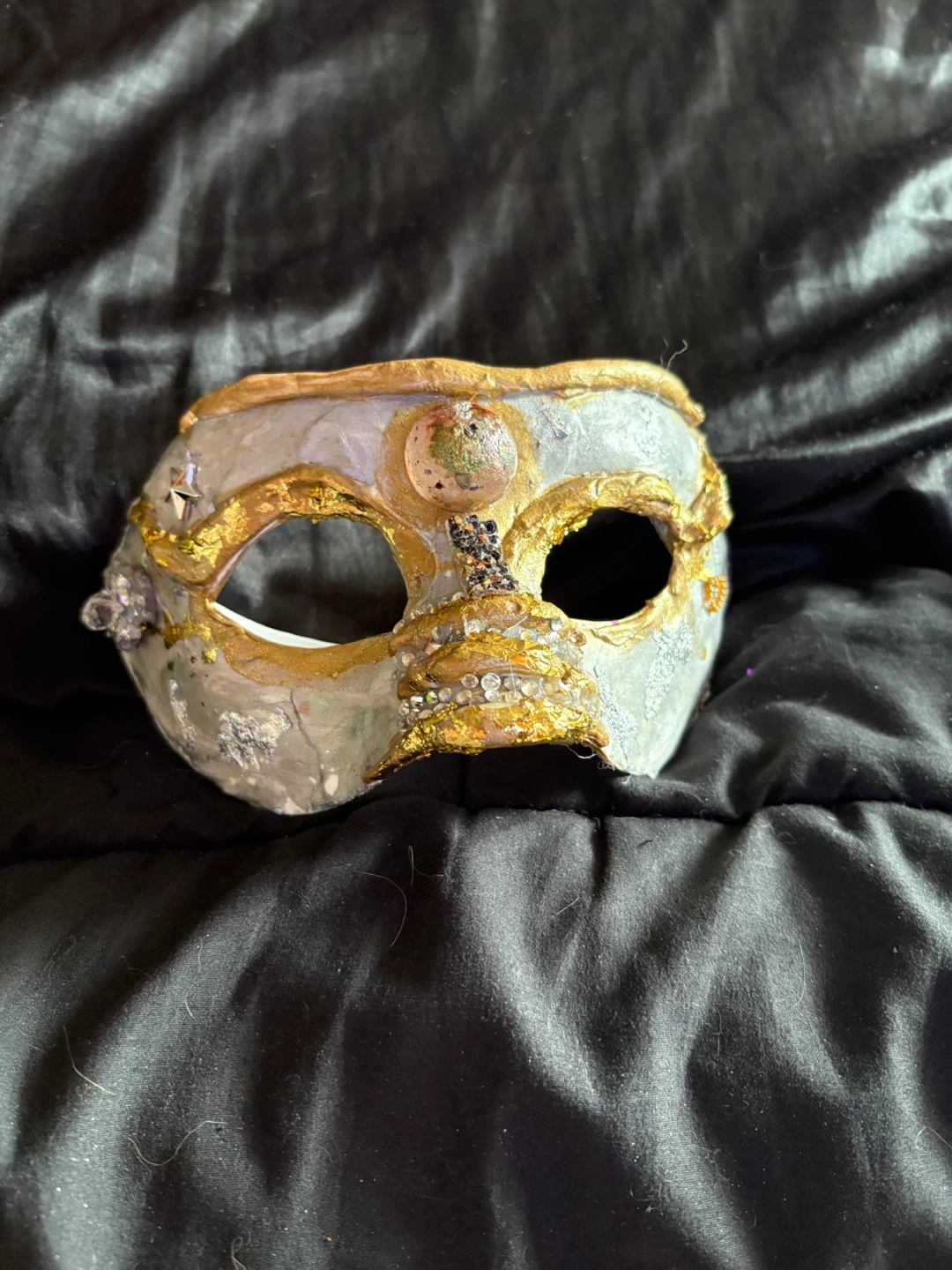 Decorative Masquerade Mask - photo 4