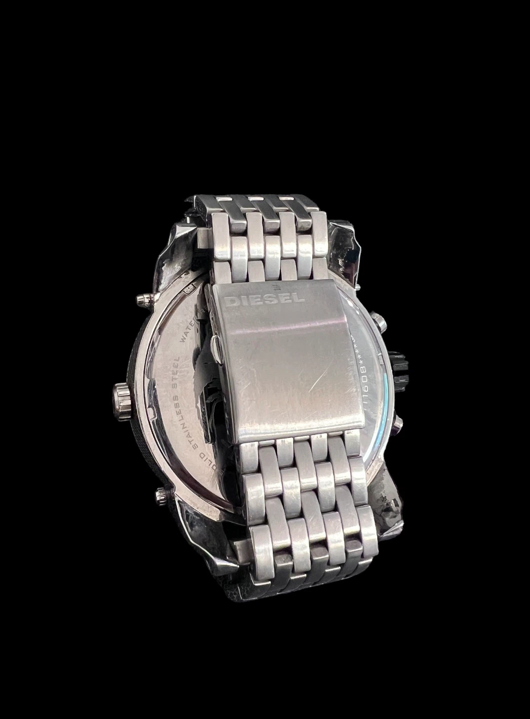 Diesel Mr. Daddy DZ7221 Men’s Watch –Authentic – Like New - photo 2