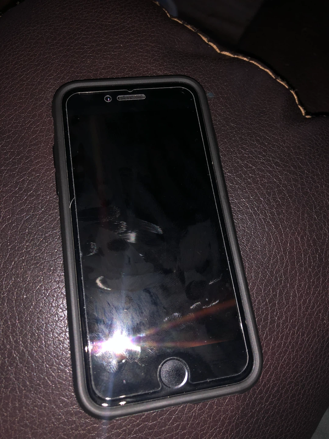 Apple iPhone SE (2nd generation) - Black, brand new battery