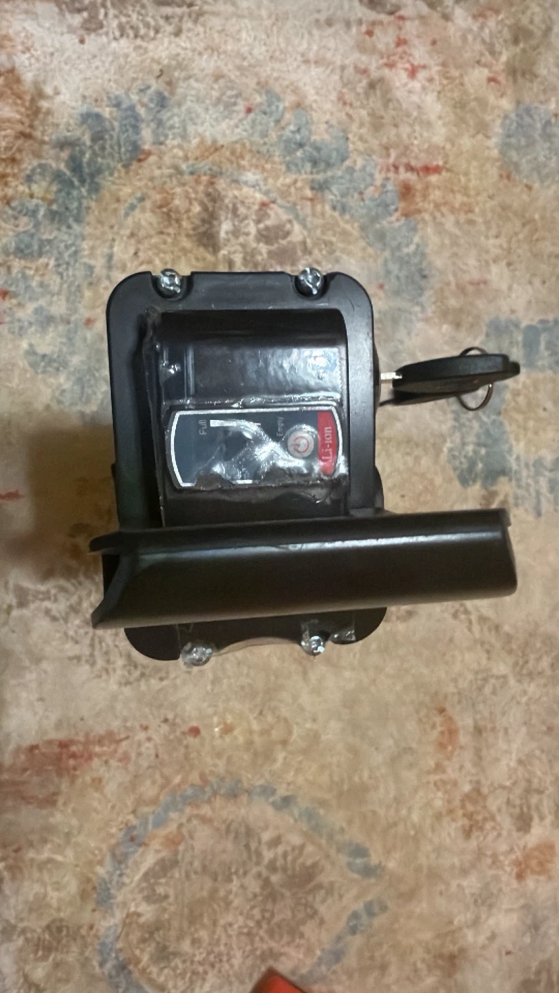 48 V Akkunet Electric Bike Battery with Keys - photo 2