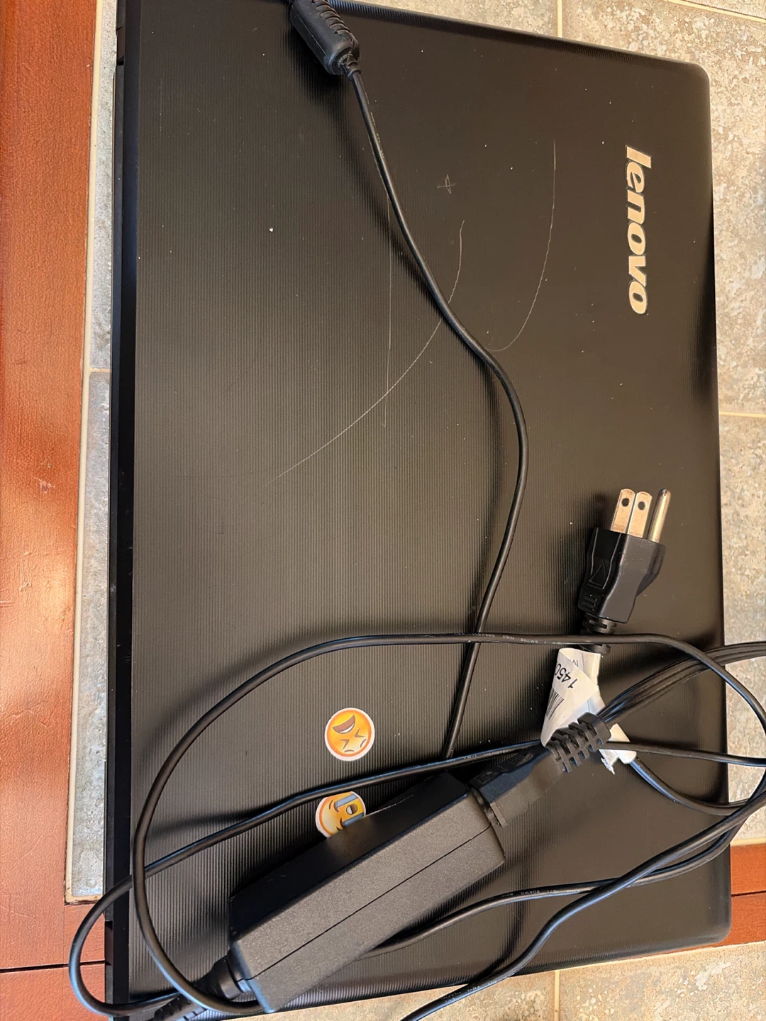 Lenovo laptop