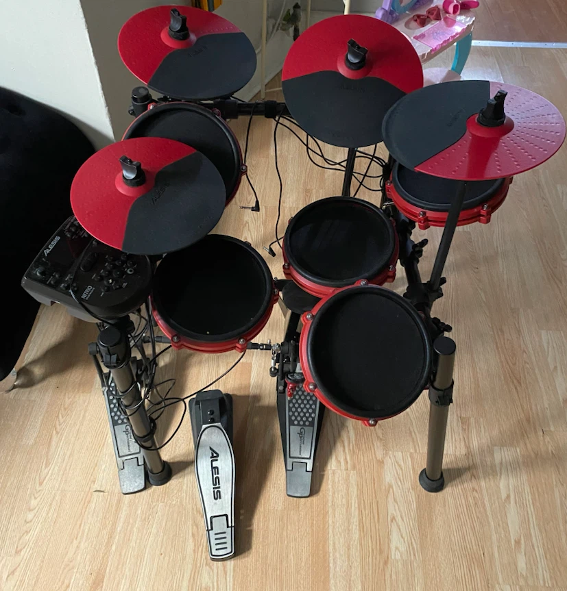 Alesis Nitro Electronic Drum Kit