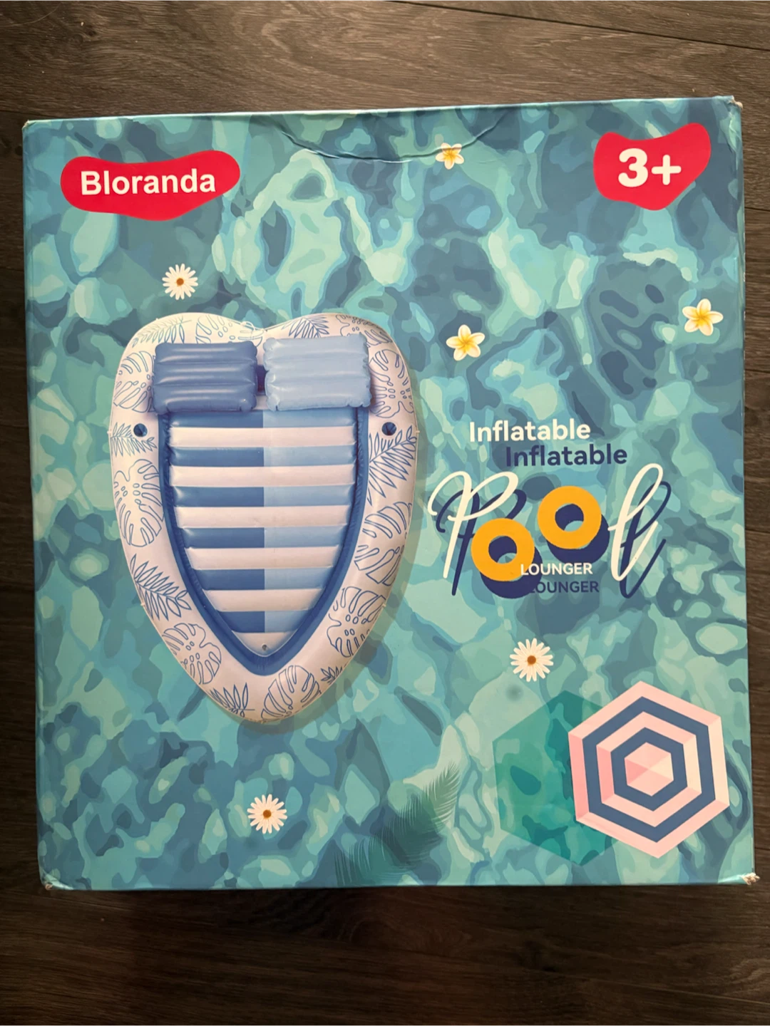 NEW Pool Floaties