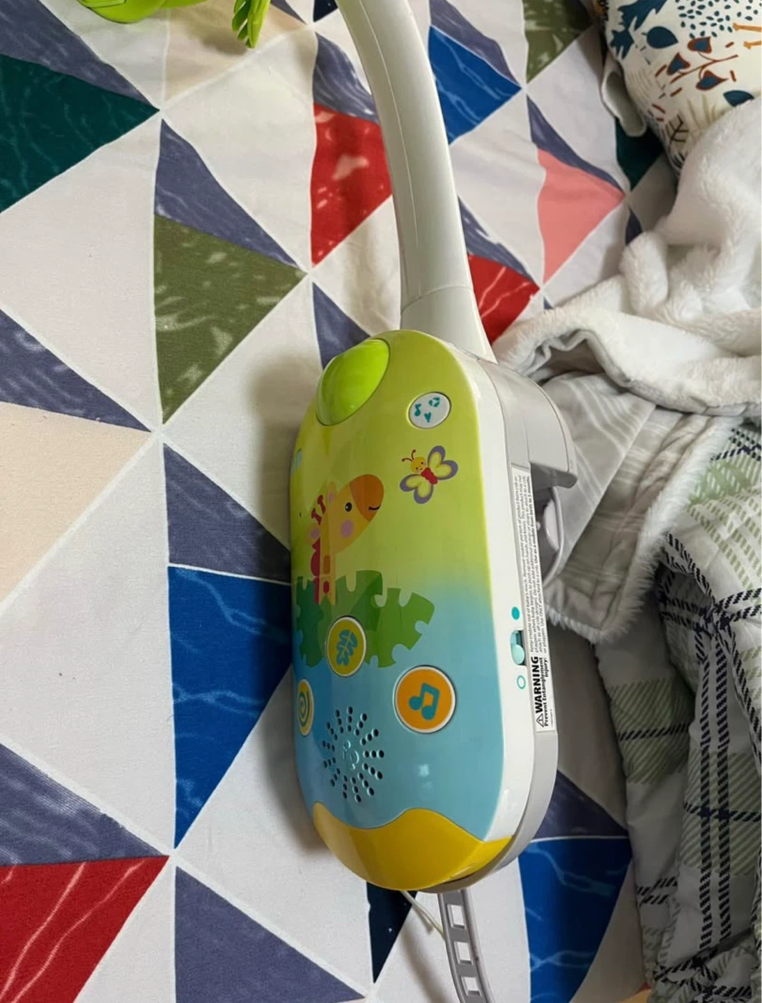 Fisher-Price Crib Mobile - photo 2