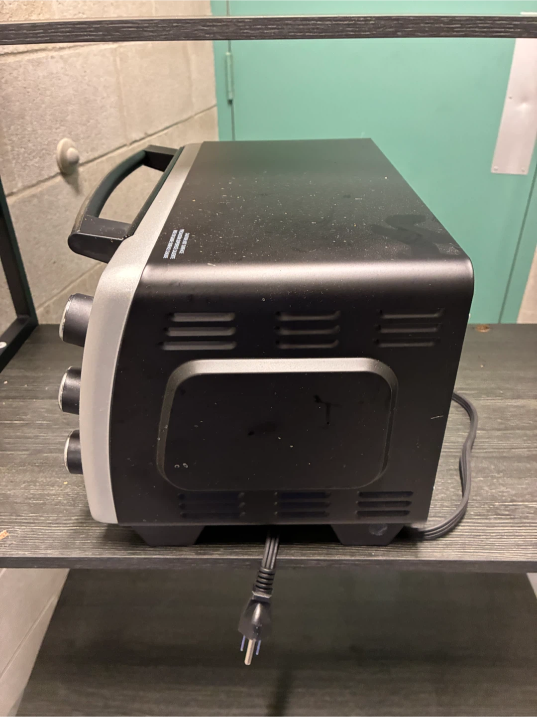 Black & Decker Toaster Oven - photo 2