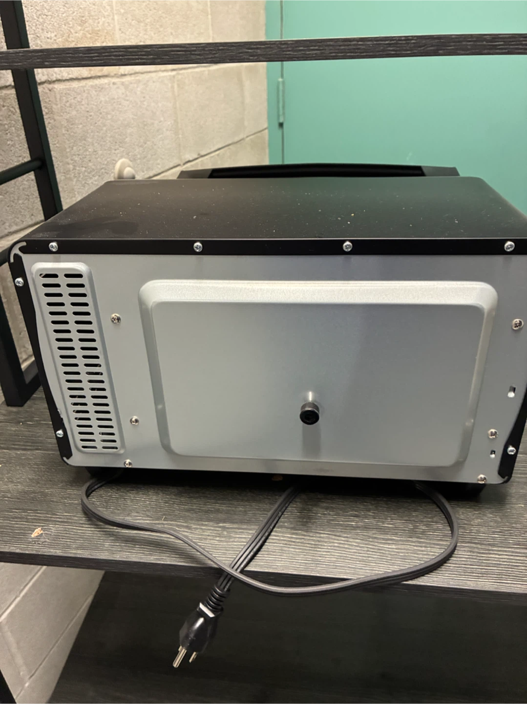 Black & Decker Toaster Oven - photo 3
