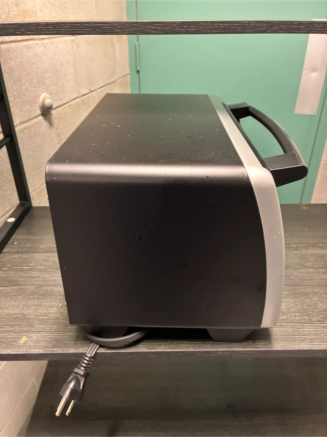Black & Decker Toaster Oven - photo 4