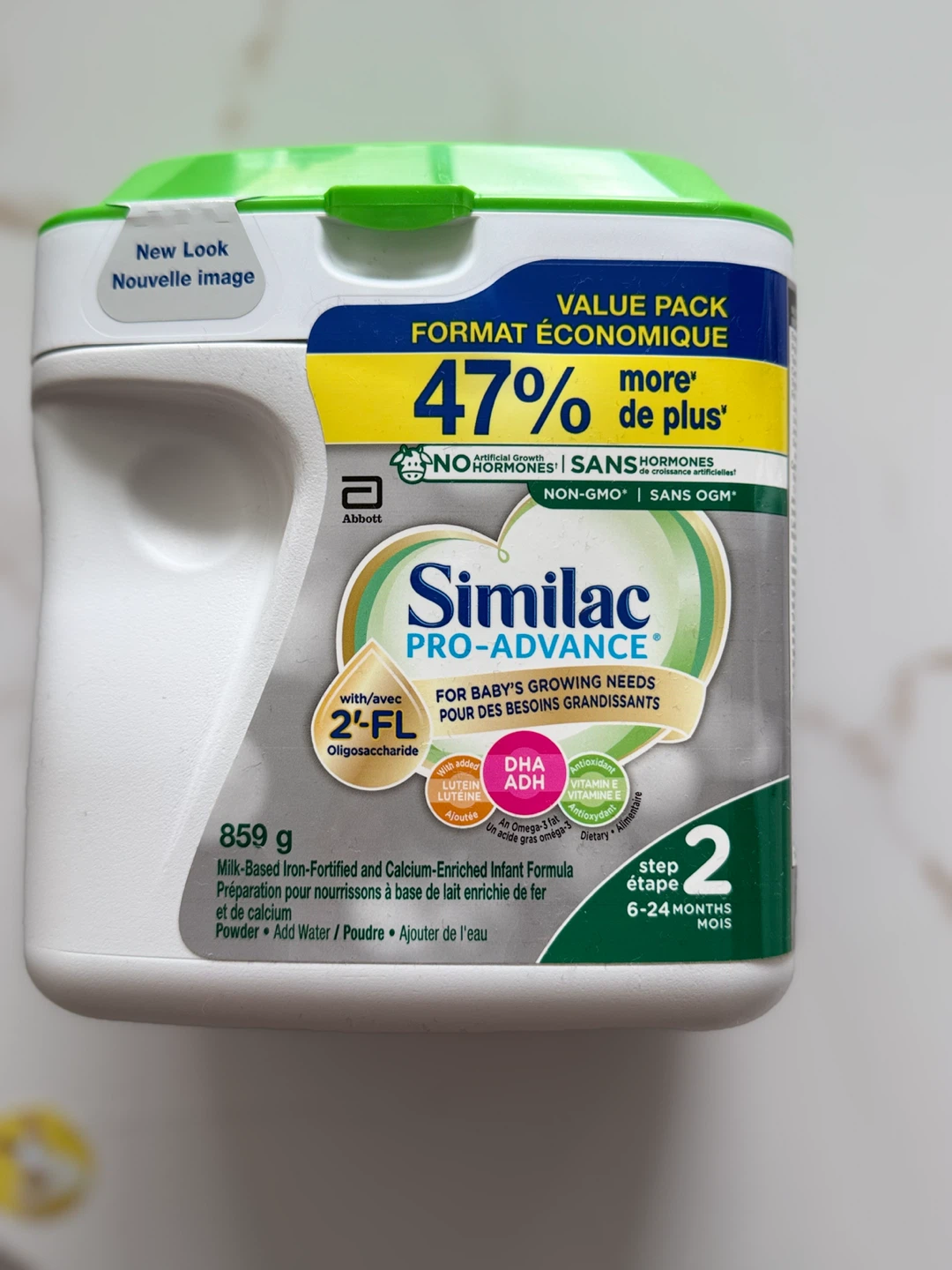 Similac Step 2 (6-24 months) 859g