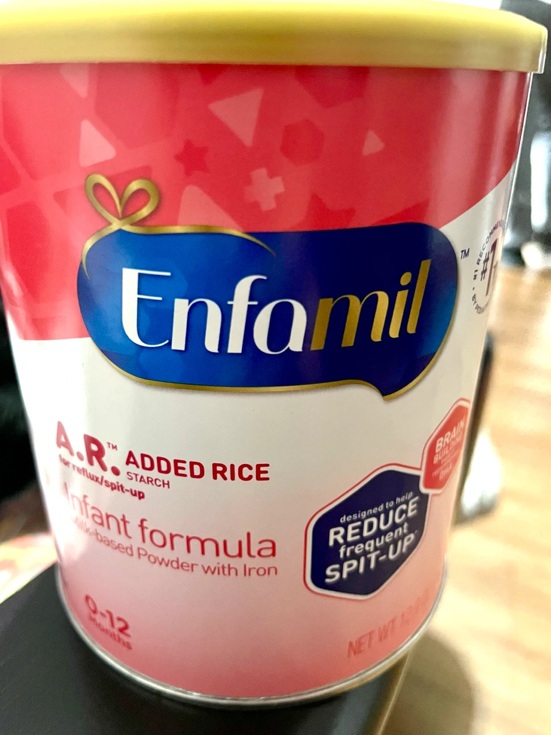 Enfamil A.R. Infant Formula