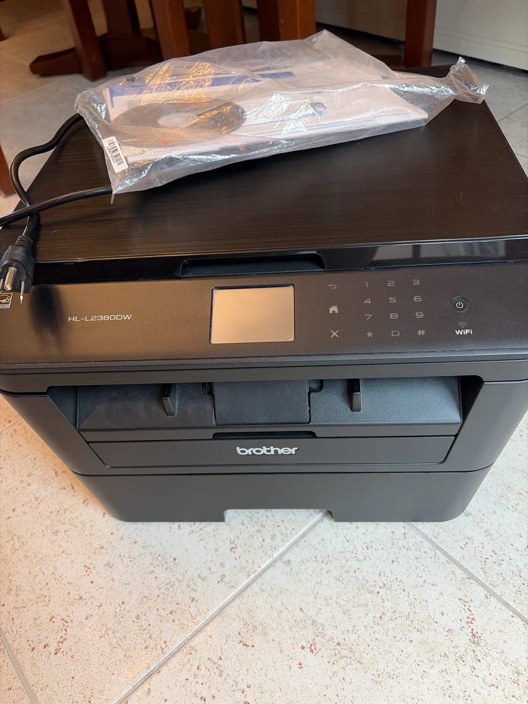 Brother HL-L2380DW All-in-One Laser Printer