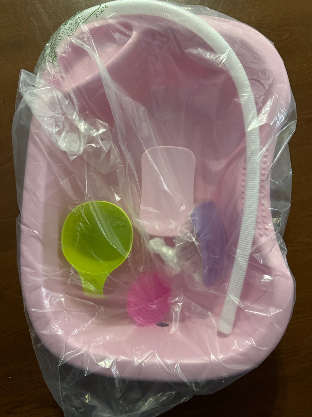 New Basin with Accessories - photo 2
