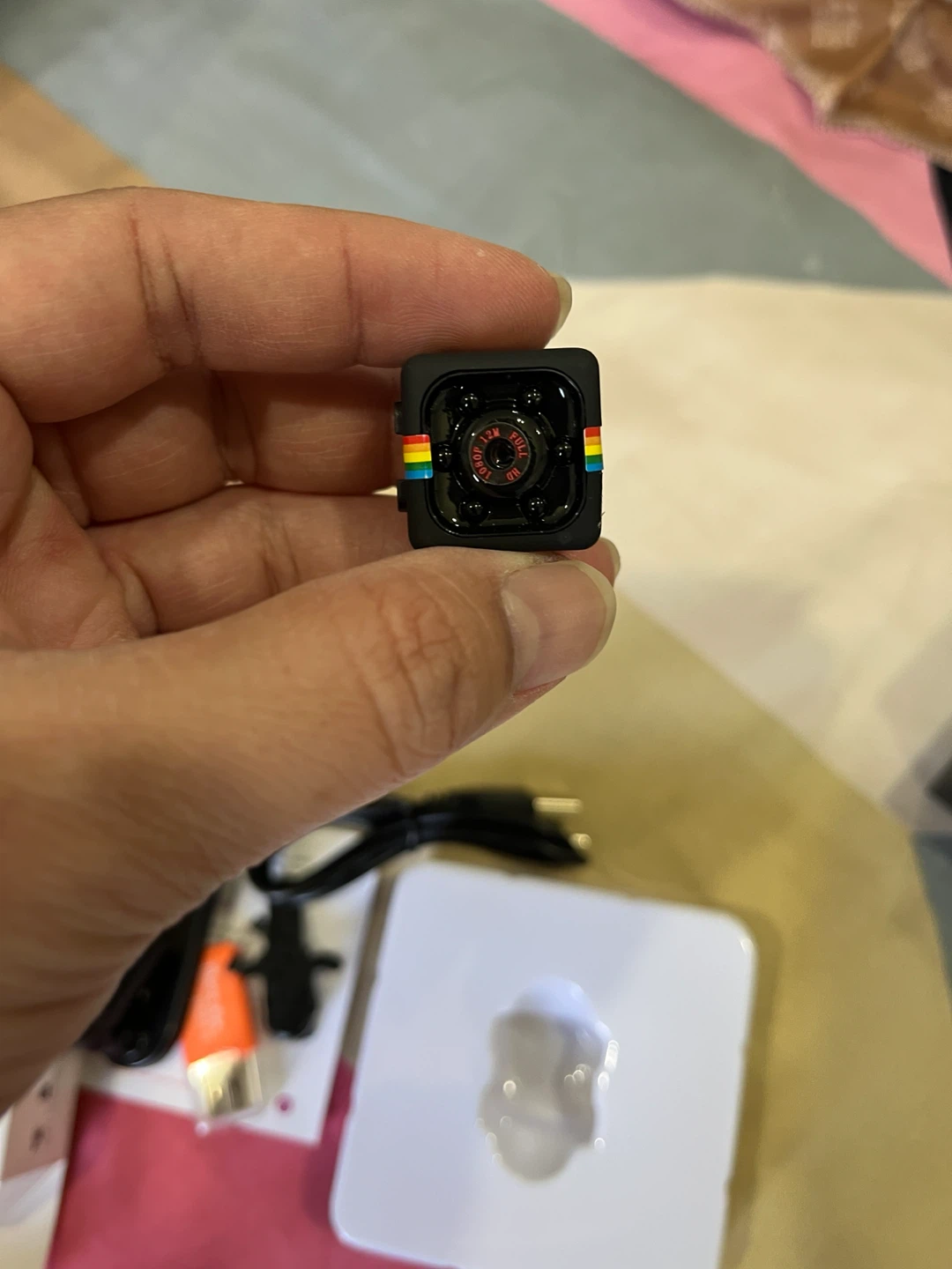 SQ11 Mini DV Sports HD Camera
