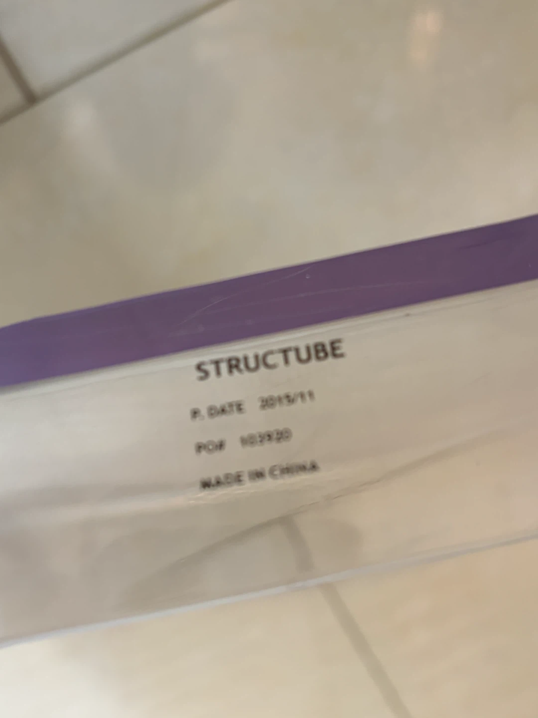 Structube Clear Ghost Armchair - photo 3
