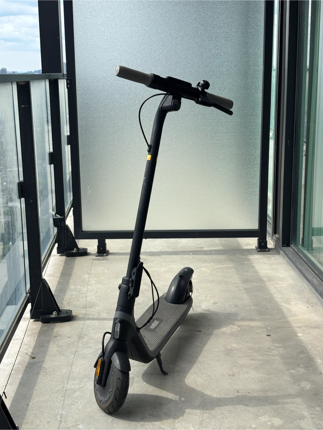 Ninebot Electric Scooter