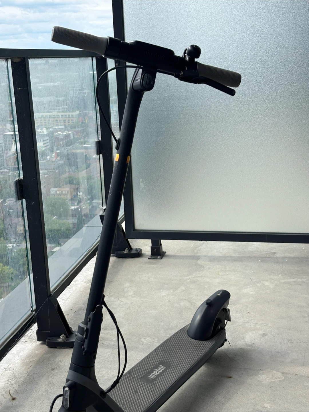 Ninebot Electric Scooter - photo 4