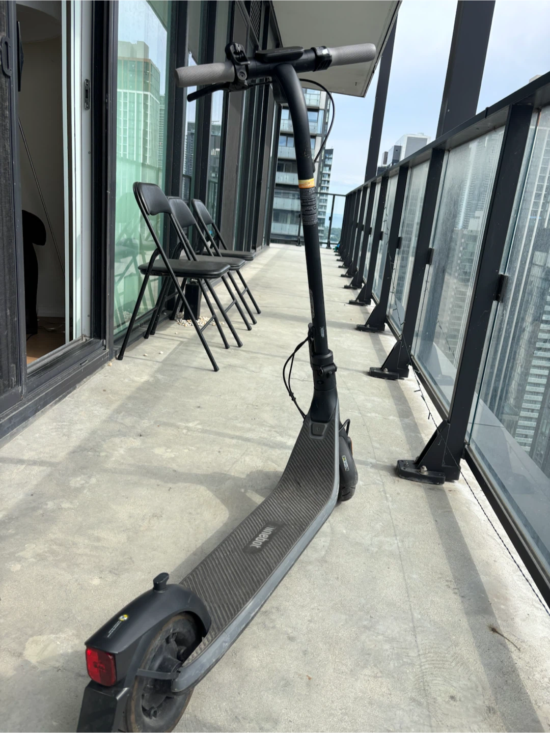 Ninebot Electric Scooter - photo 5