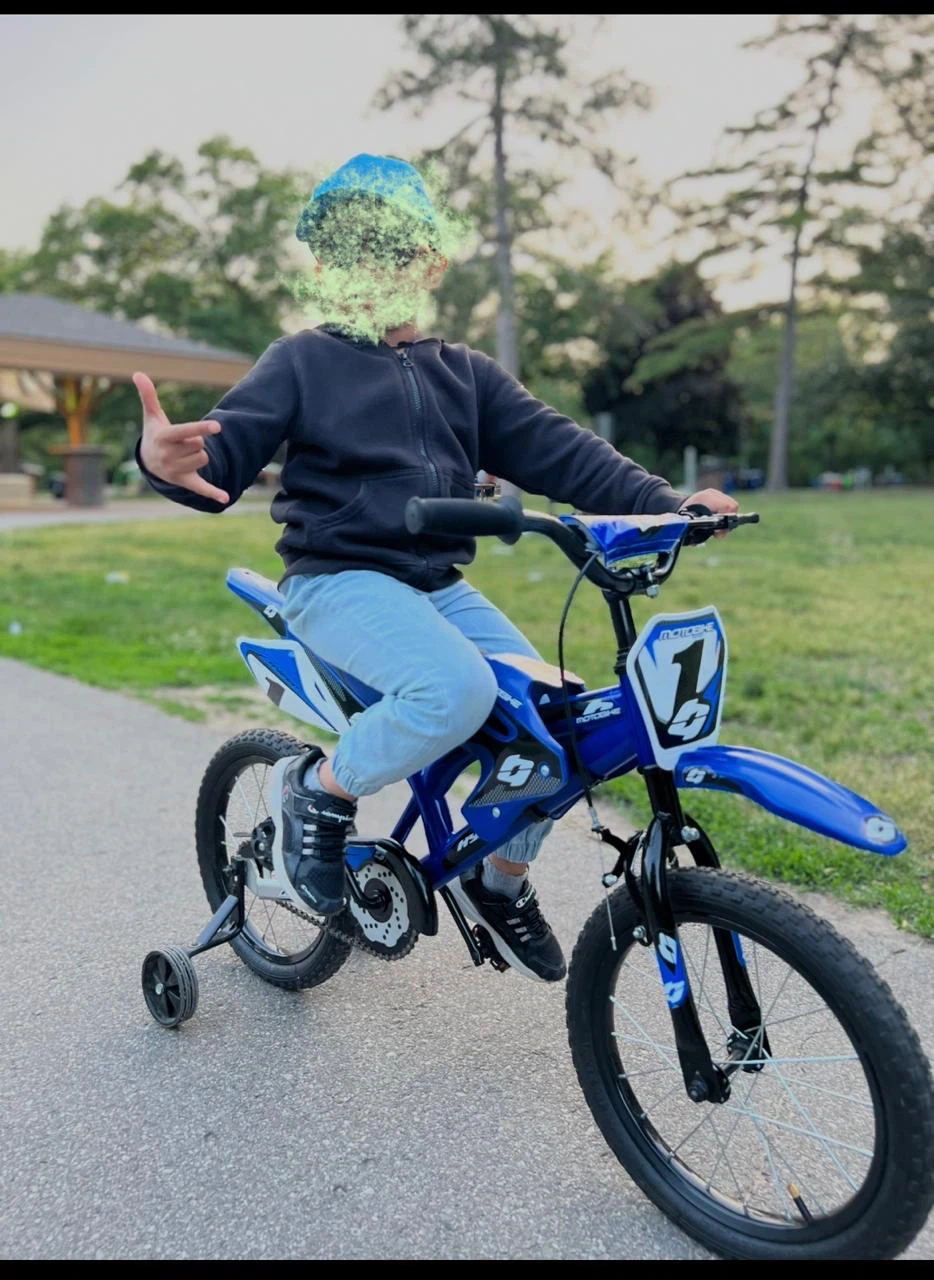 Mongoose Kids Dirt Bike Style Bicycle - photo 3