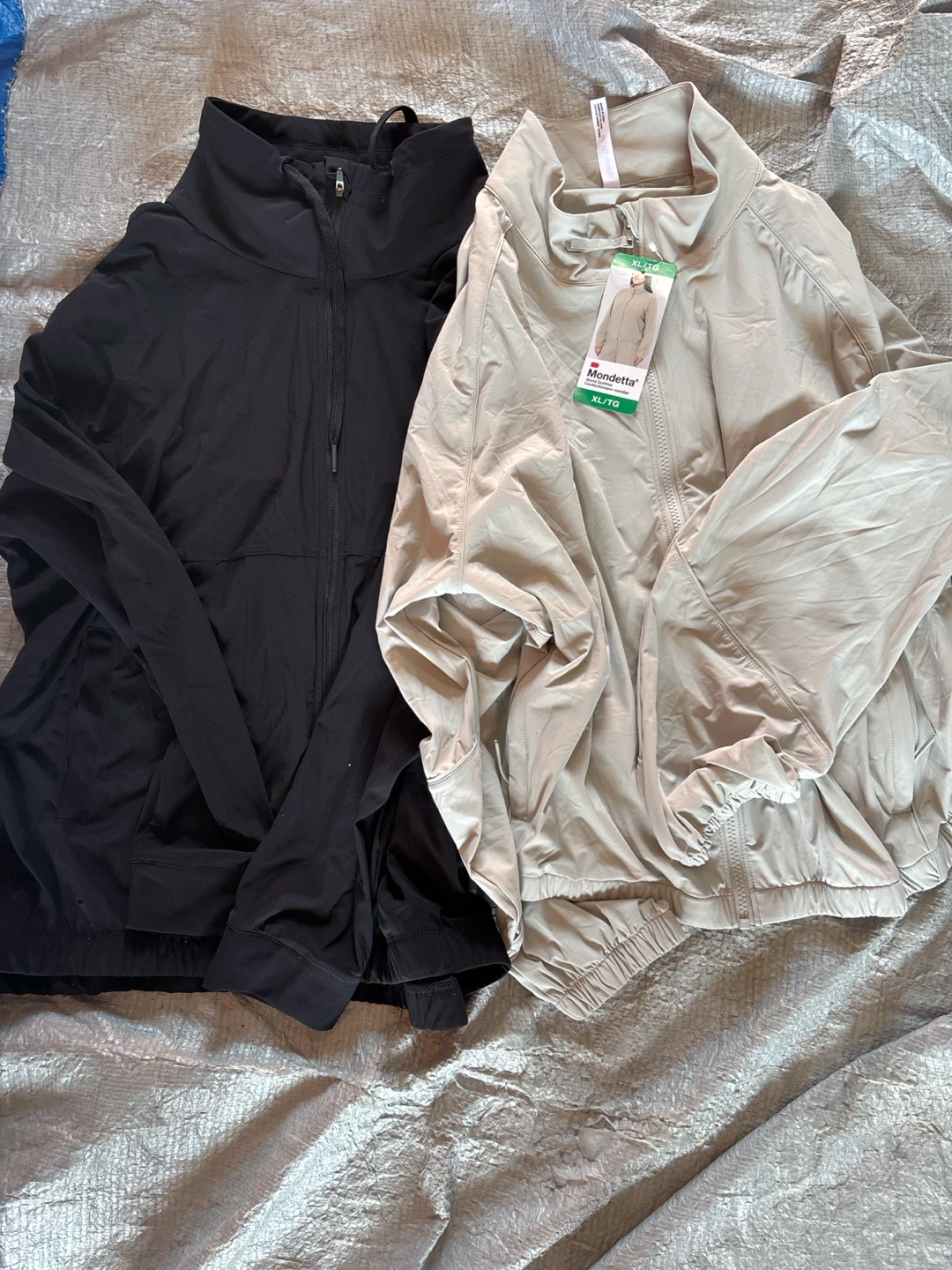 Ladies Kirkland Signature & Mondetta Active Jackets