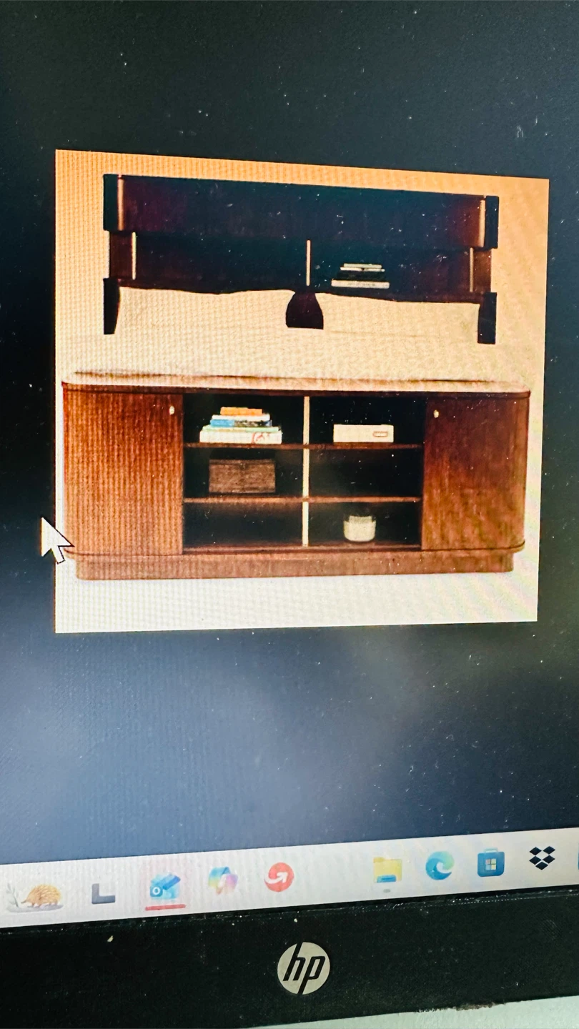 Drexel Heritage Walt Disney Studio Bookcase Bed - photo 2