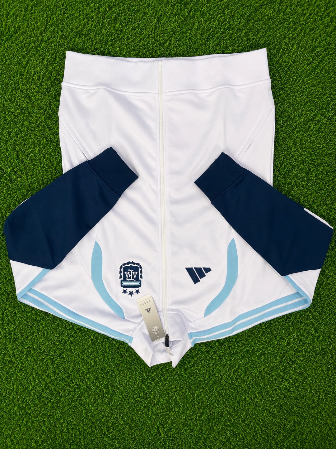 Adidas Argentina AFA Training Tracksuit Set - photo 2
