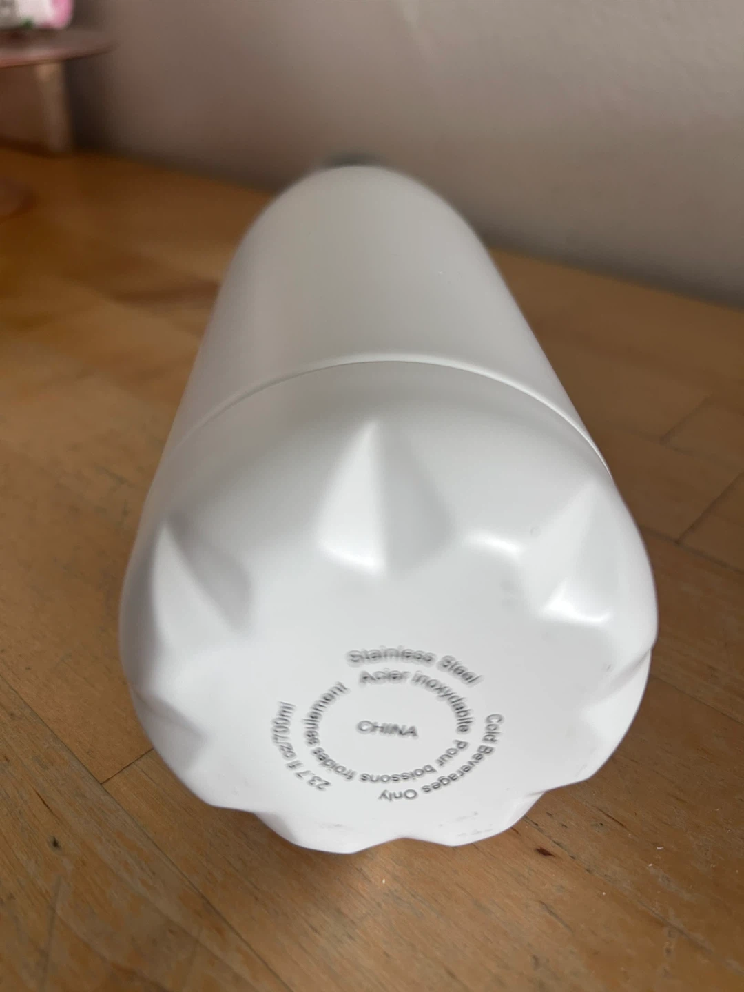 White FIFA Toronto Water Bottle - photo 2