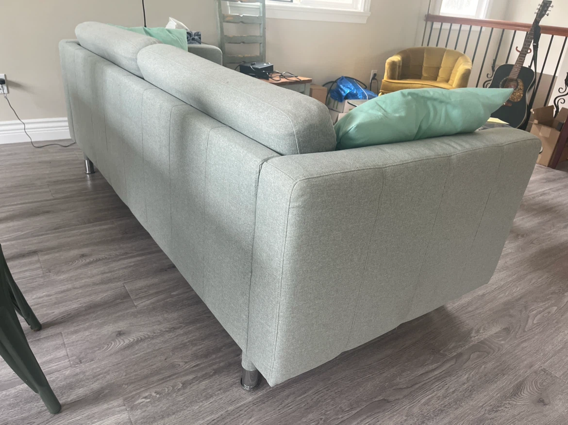 Grey Couch - photo 2