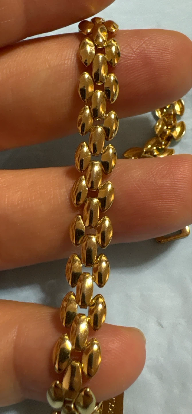 Revlon 1998 Fashion Gold Tone Quality - photo 4