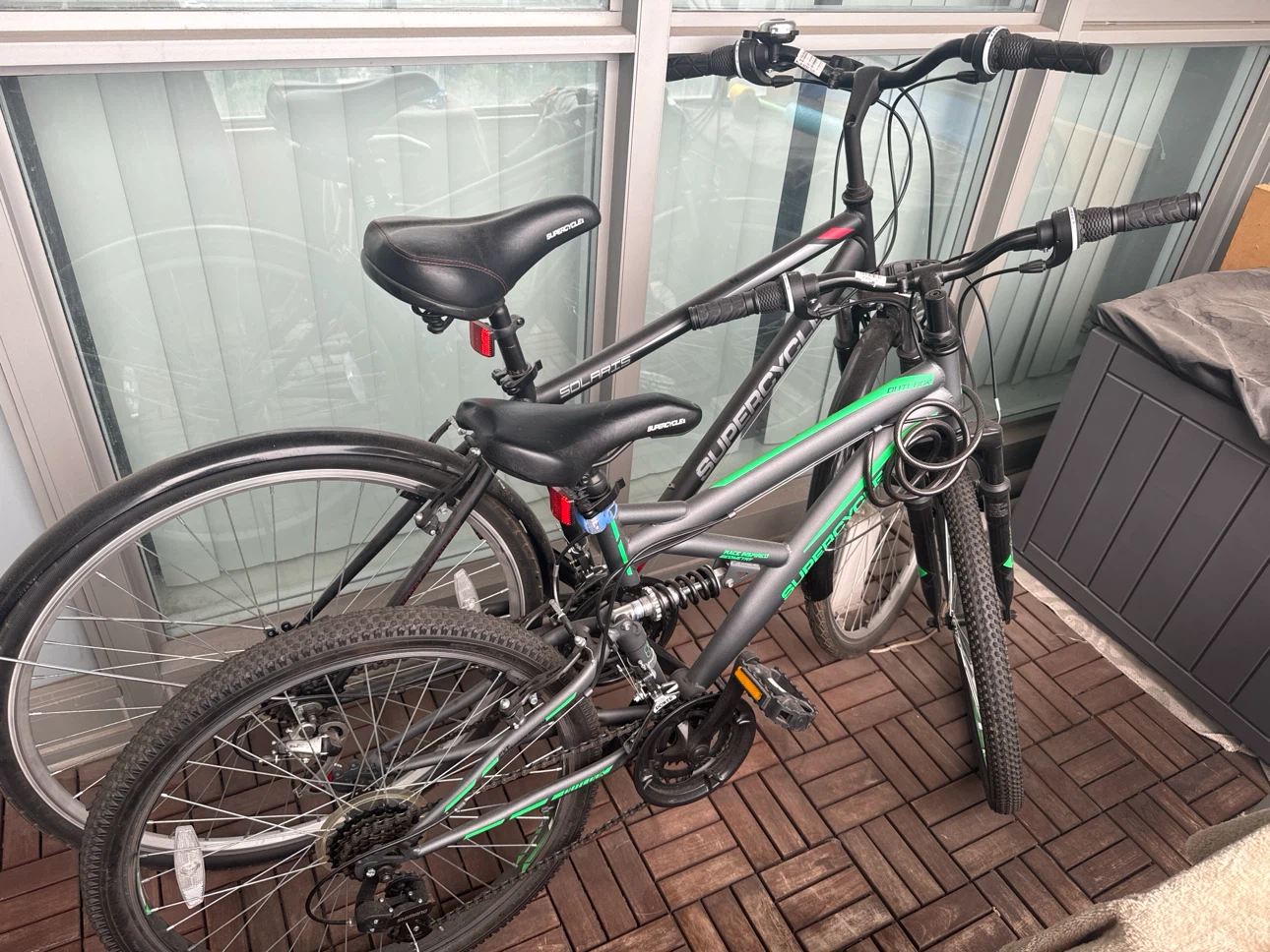 Supercycle Mountain Bikes (2)