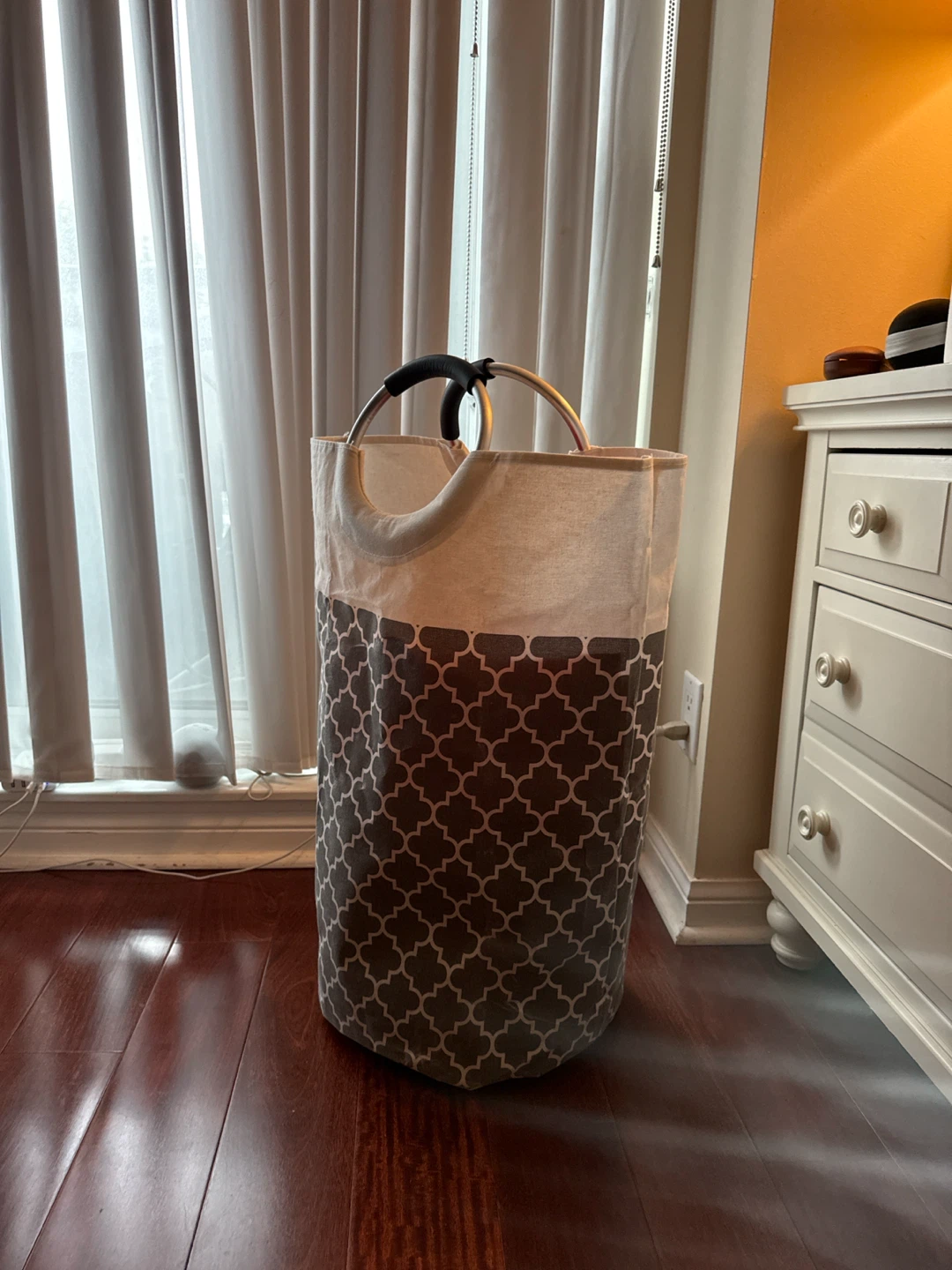 Laundry Hamper with Handles - photo 3