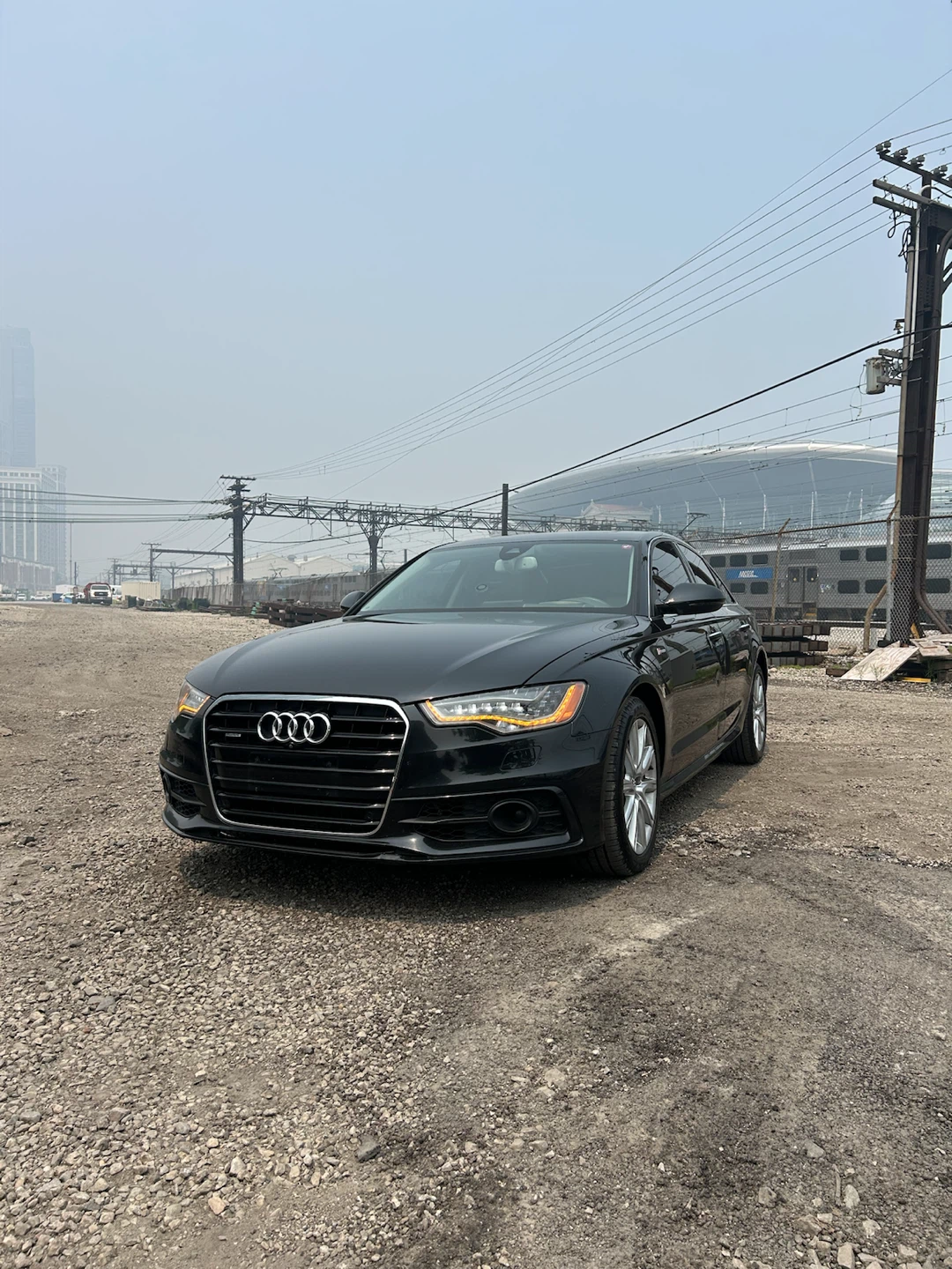 2015 Audi A6 3.0T Prestige Quattro — $6,000 (Firm)