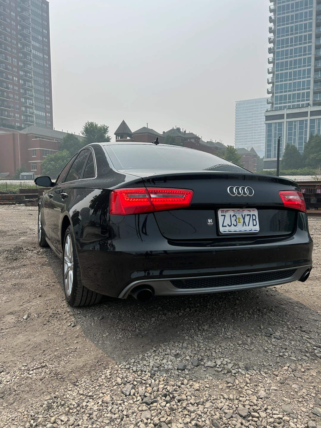 2015 Audi A6 3.0T Prestige Quattro — $6,000 (Firm) - photo 4