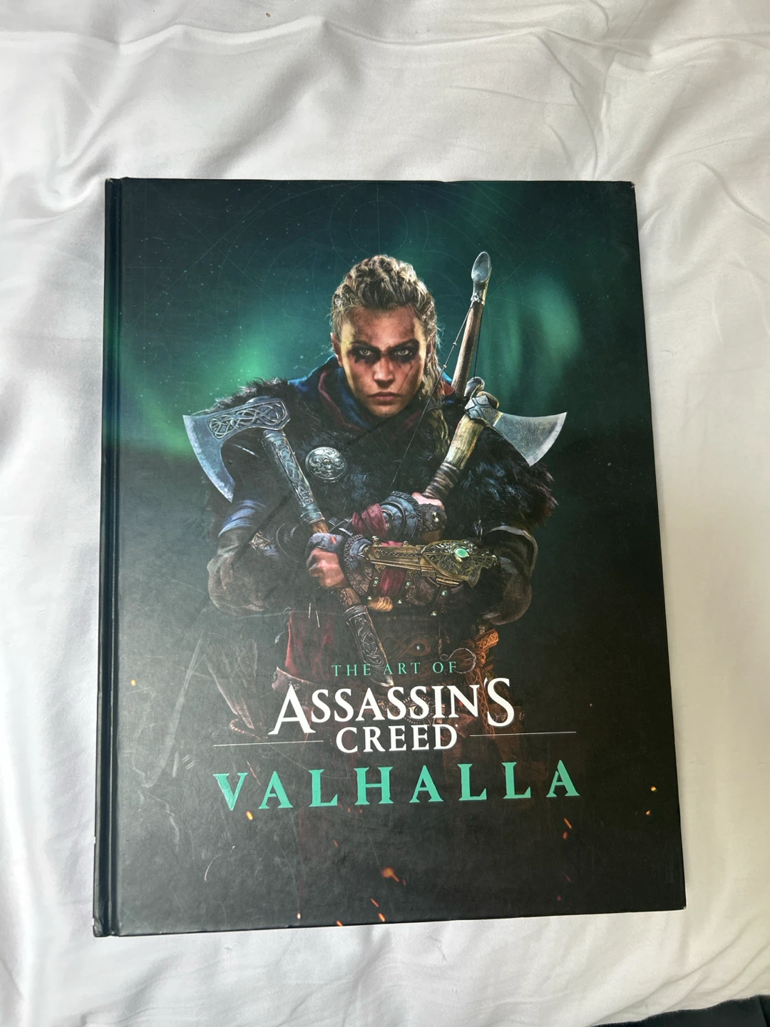 The Art of Assassin's Creed Valhalla Art Book