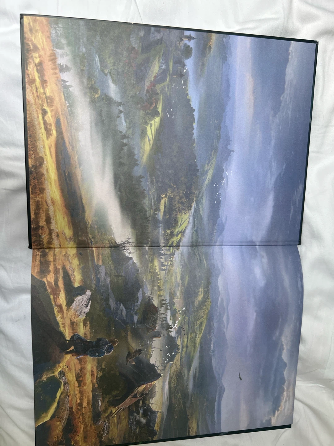 The Art of Assassin's Creed Valhalla Art Book - photo 3