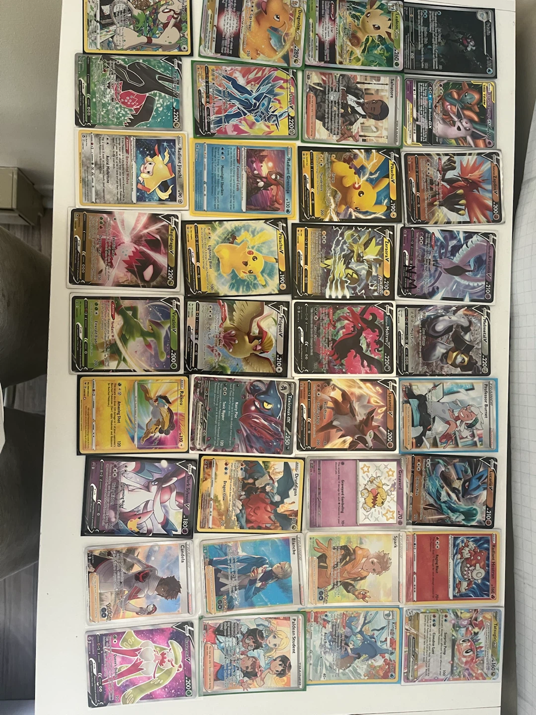 Pokémon Trading Cards