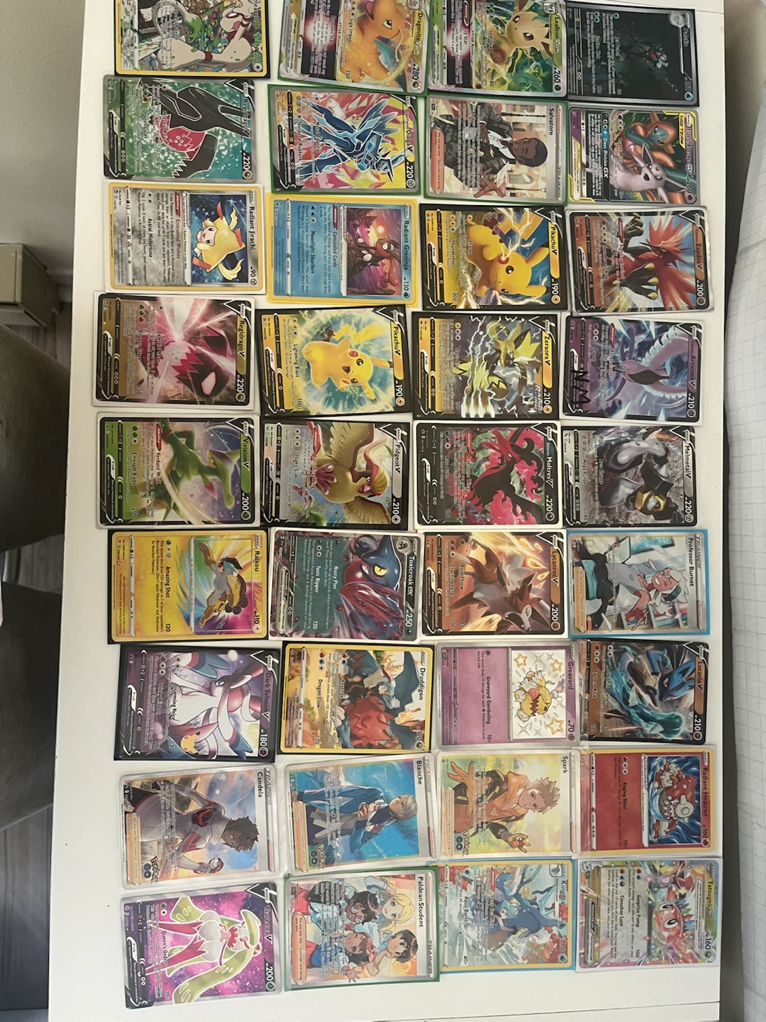 Pokémon Trading Cards - photo 2