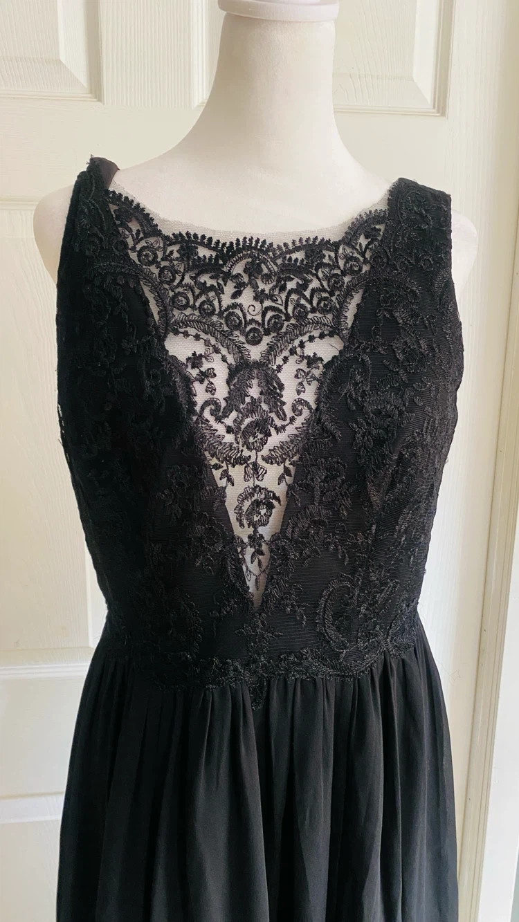 Jenny yoo dress size 8 - photo 4